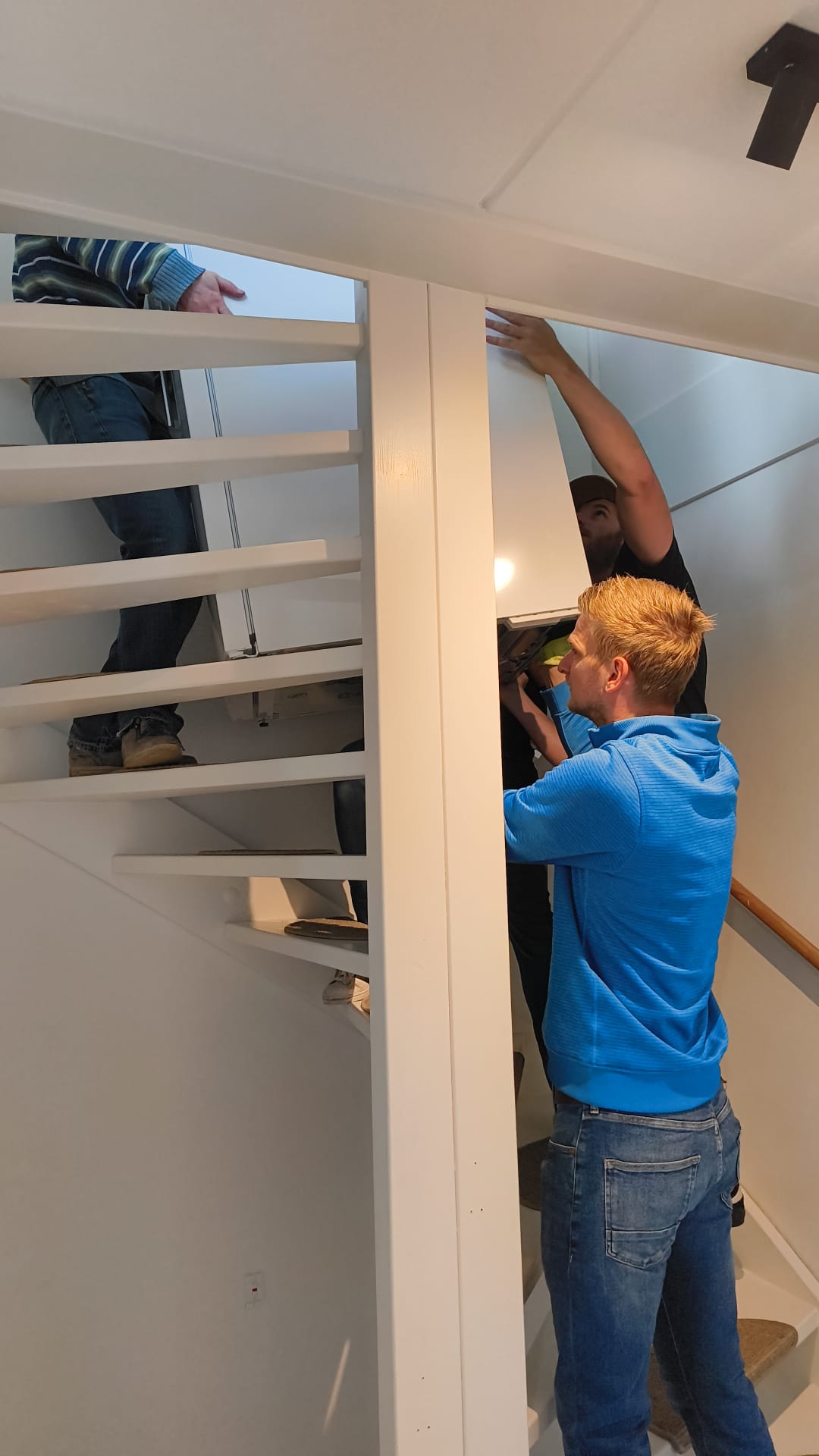 Verhuizing