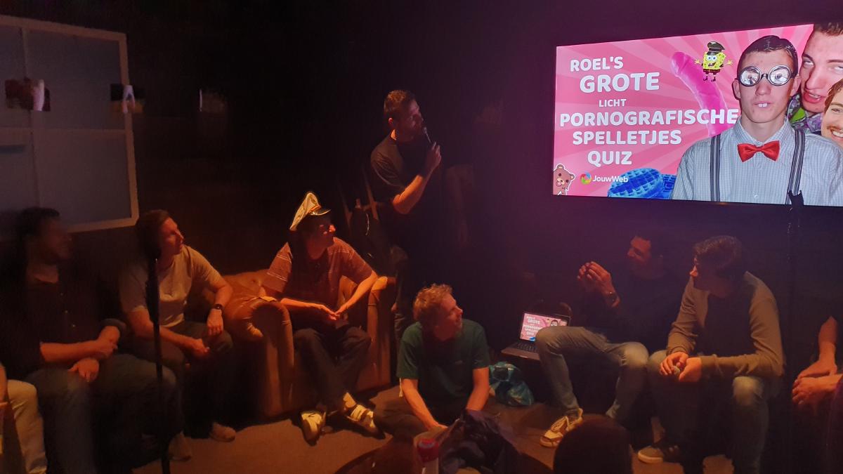 Vrijgezellenfeest