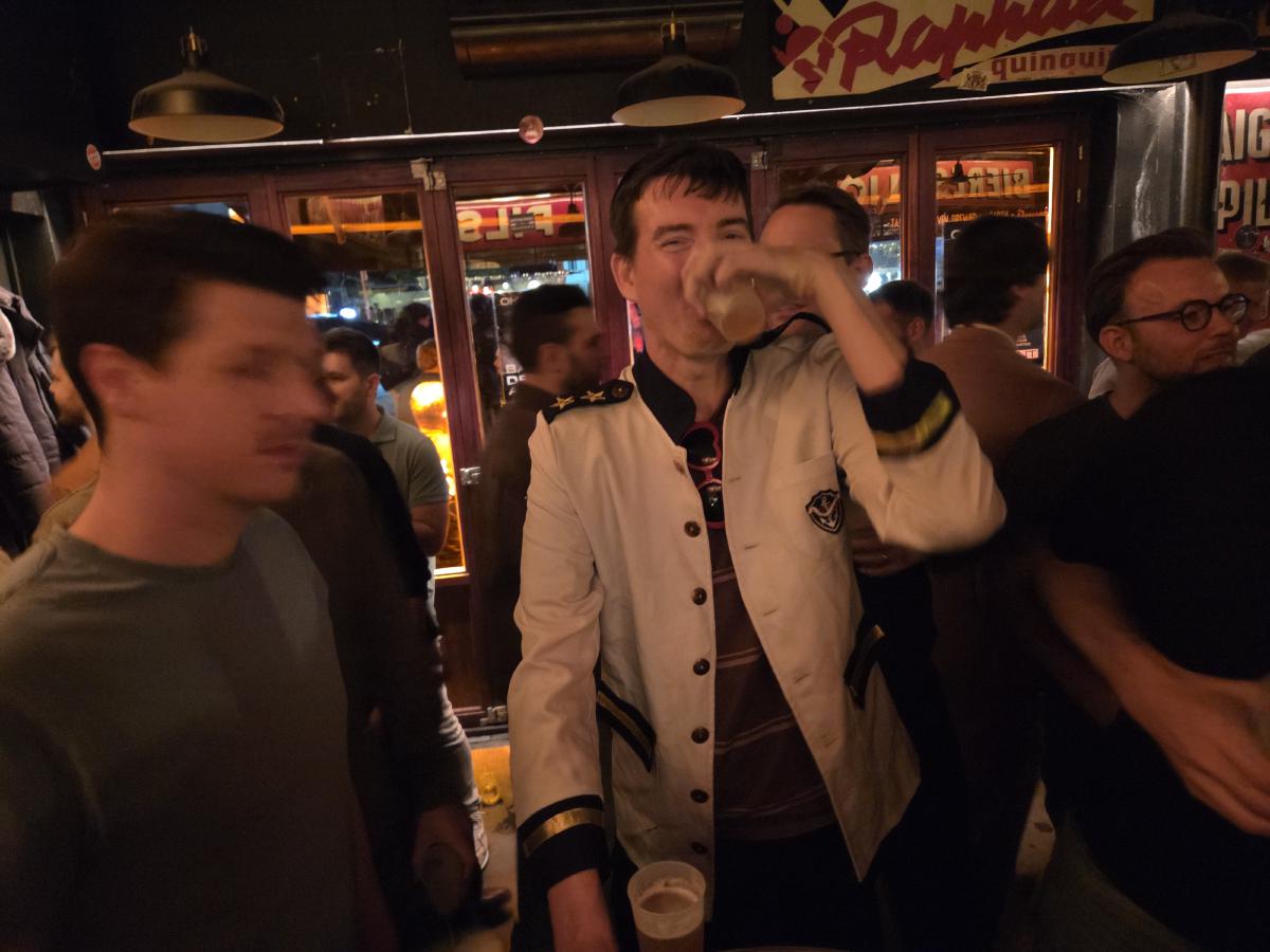 Vrijgezellenfeest