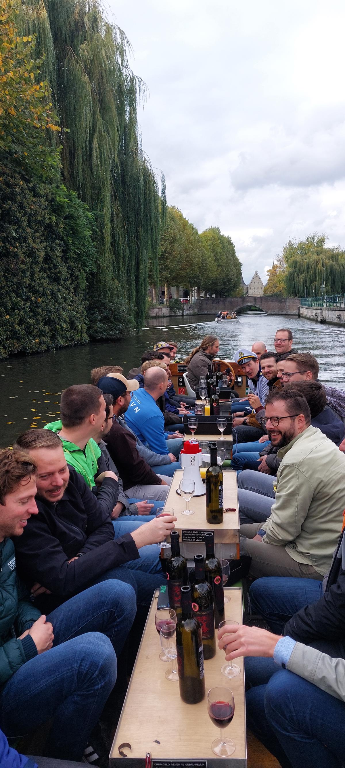 Vrijgezellenfeest