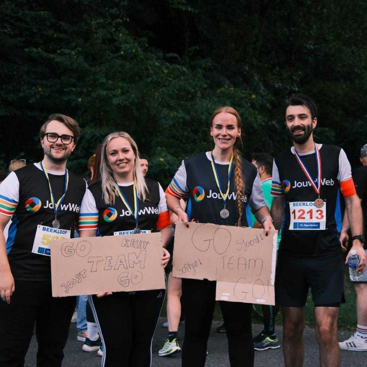 Sponsorloop