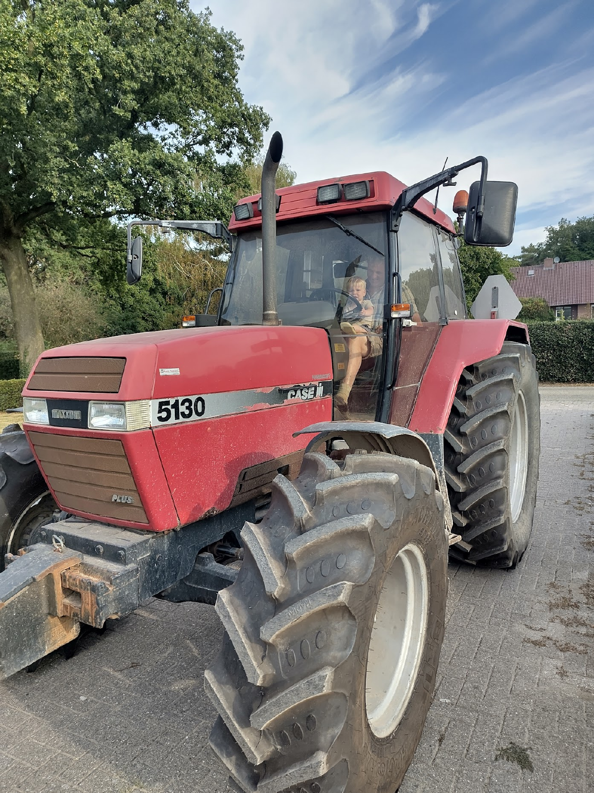 Tractor